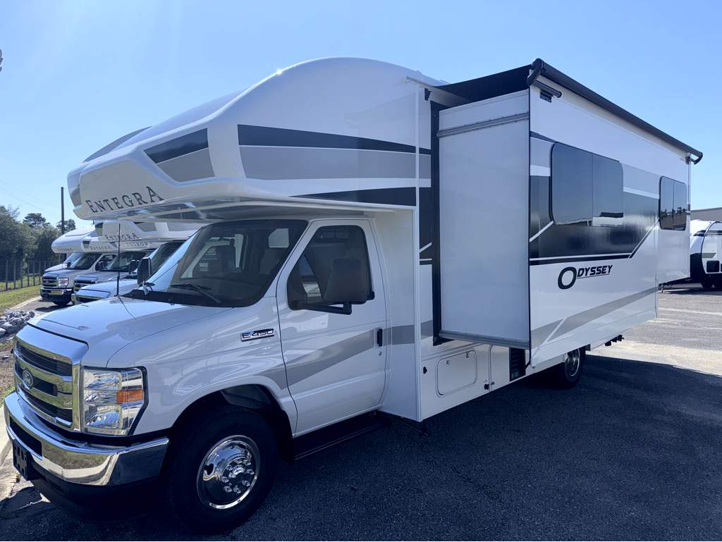 2027 ENTEGRA COACH ODYSSEY 24B - Image 2