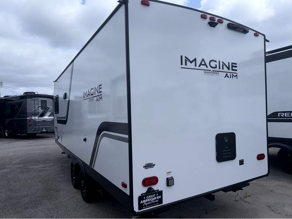2026 GRAND DESIGN IMAGINE AIM 20BHA - Image 3