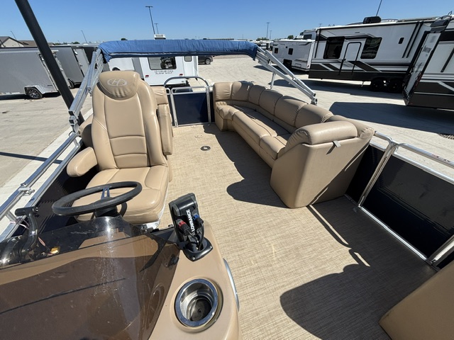 2016 HARRIS CRUISER 220CW - Image 11