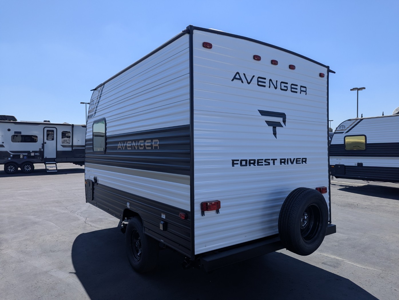 2027 Forest River Avenger LT 12RDX - Image 5
