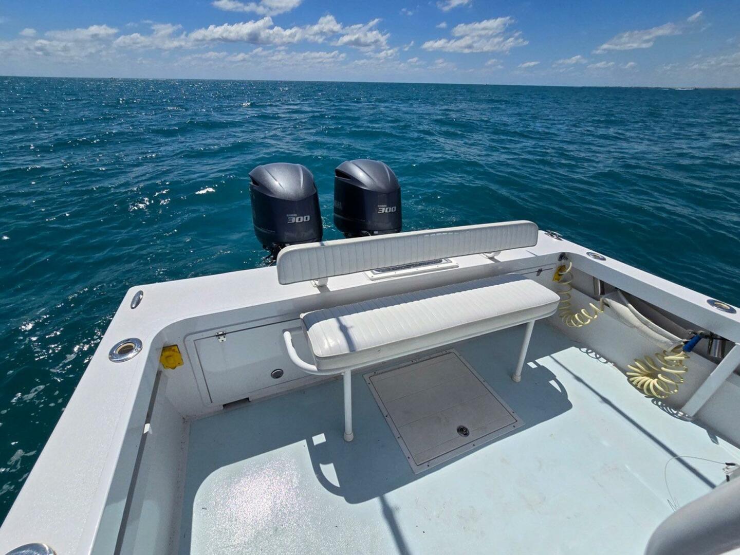 2012 Contender Custom 33 Center Console - Image 25