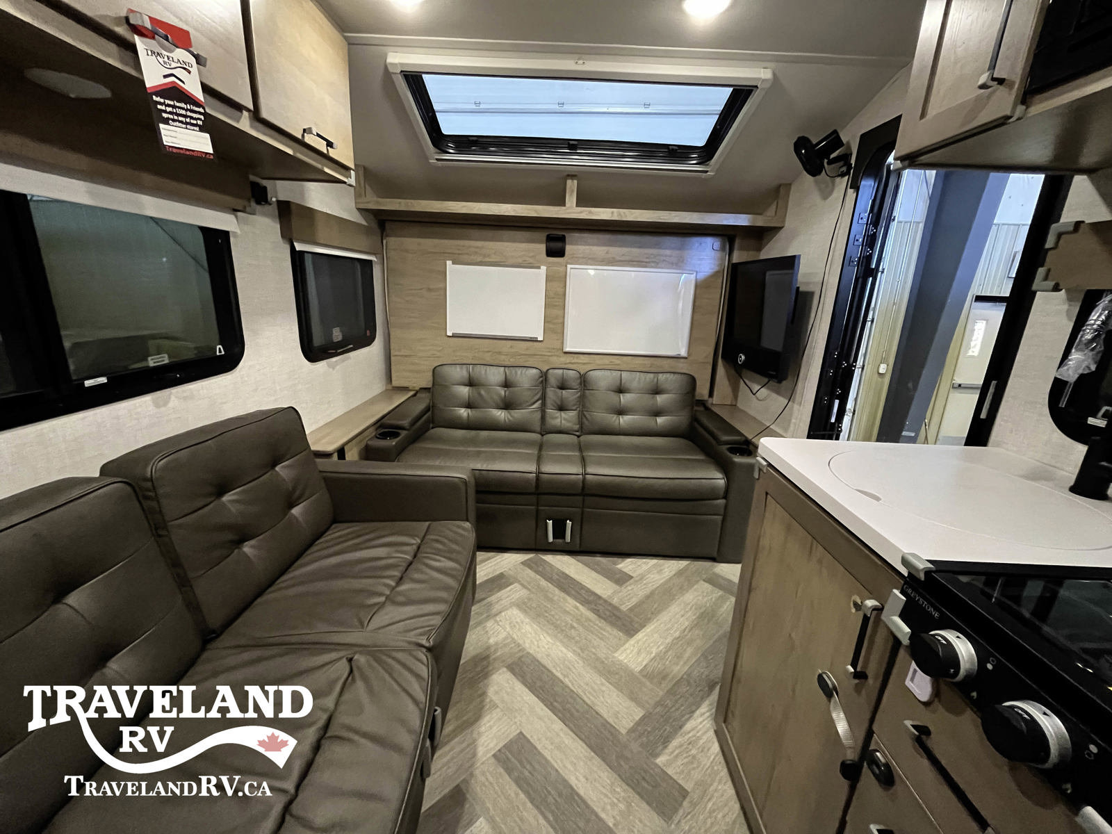 2022 Ember RV Overland 170MBH - Image 4