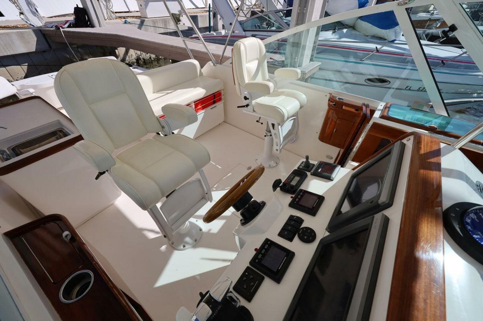 2013 Hunt Yachts Harrier 36 - Image 15