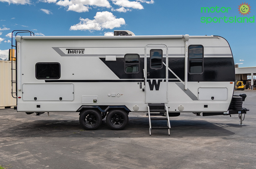 2026 Winnebago Thrive 22MBH - Image 5