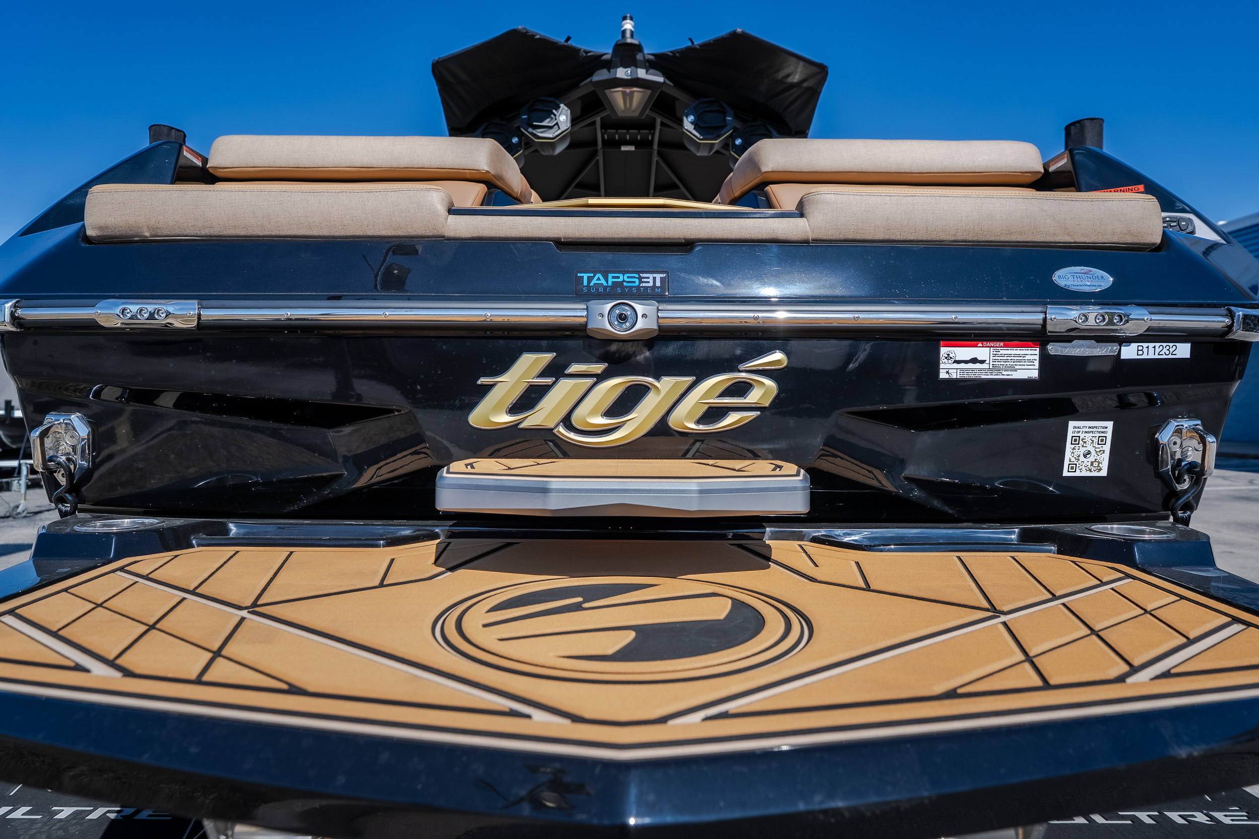 2027 Tigé Ultré 25ZX - Image 39
