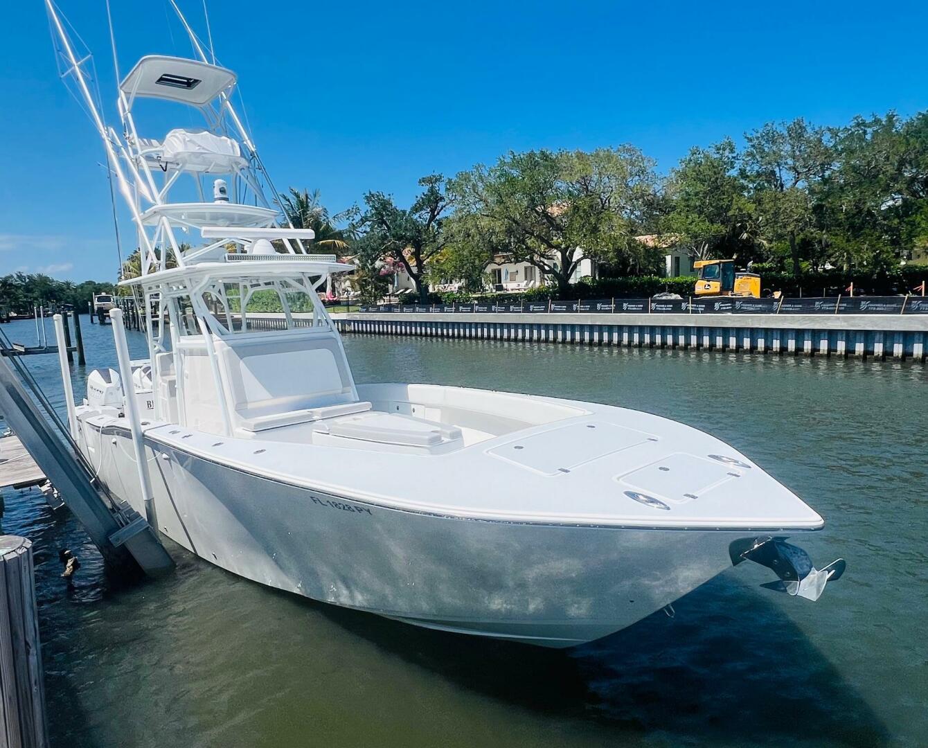 2015 Billfish 39 Custom CC - Image 10