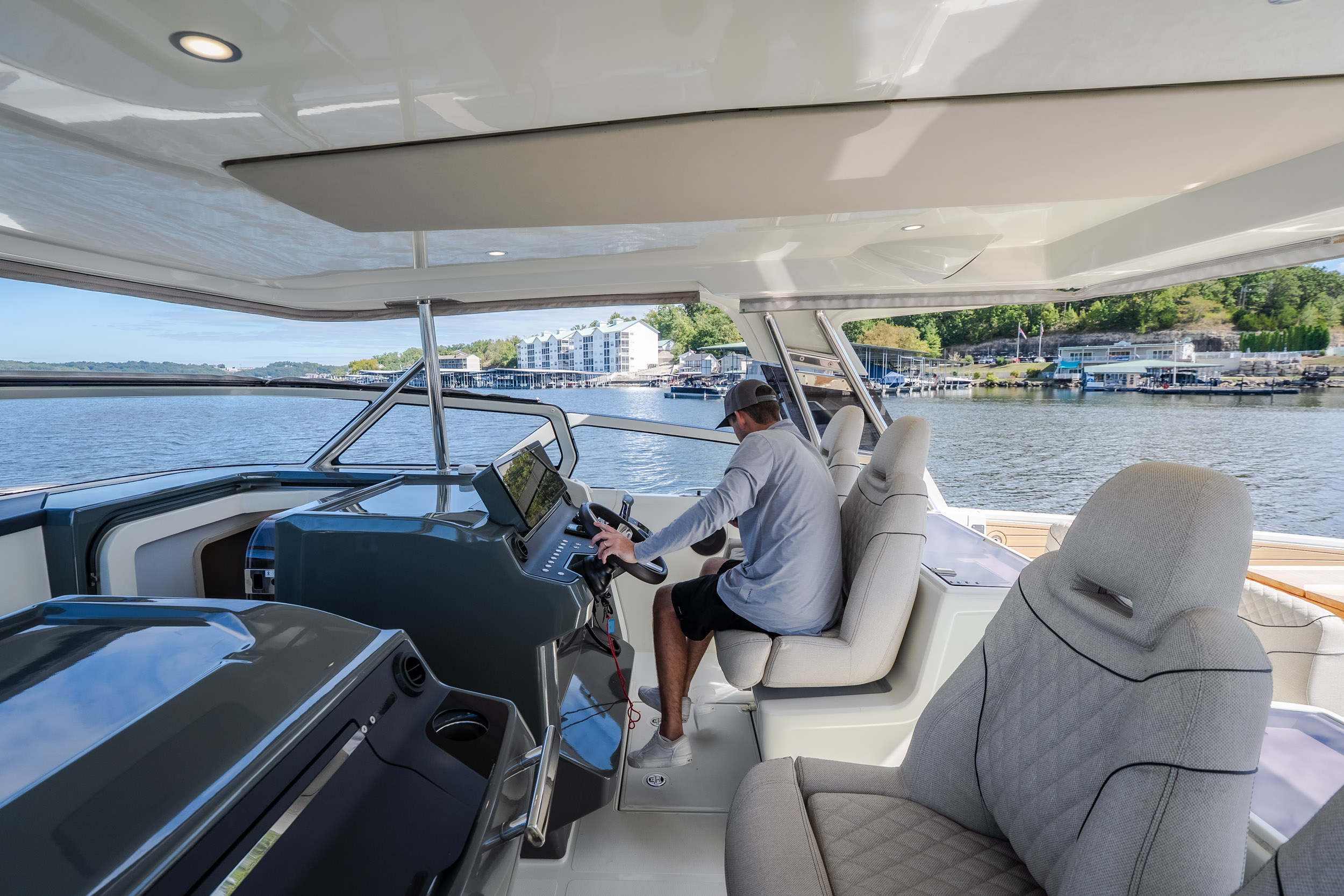 2025 Catamaran YOT 36 - Image 55