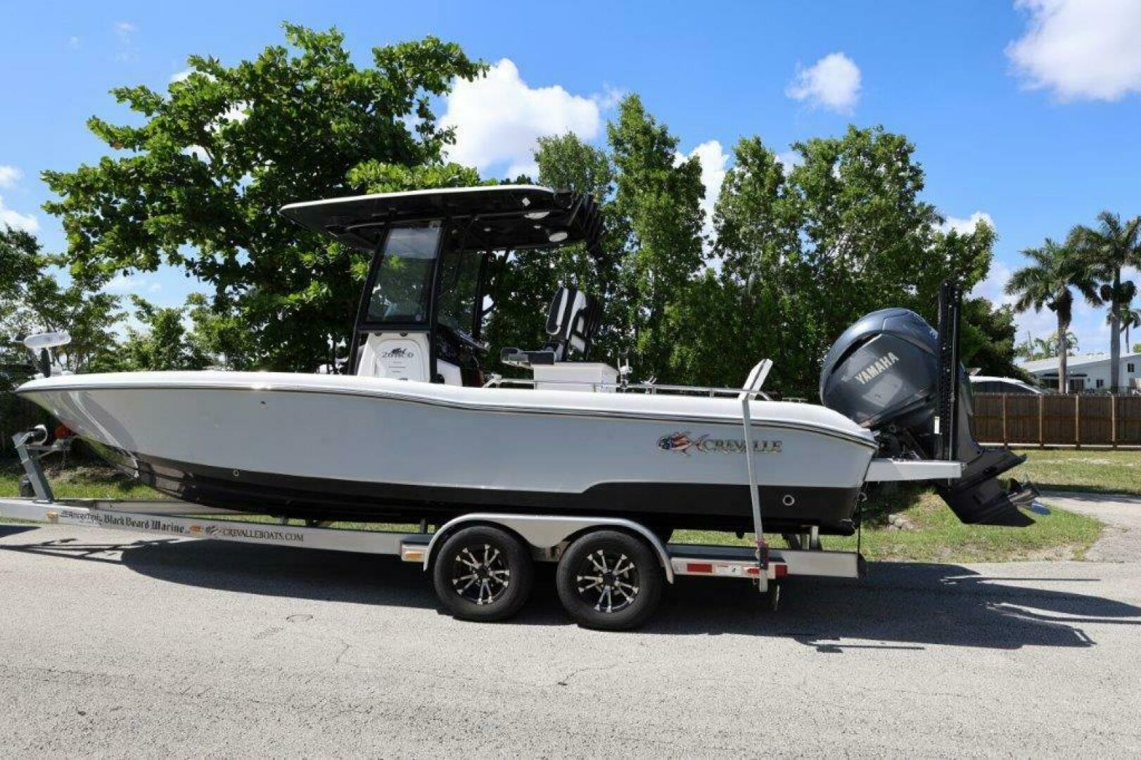 2023 Crevalle 26 HCO - Image 4