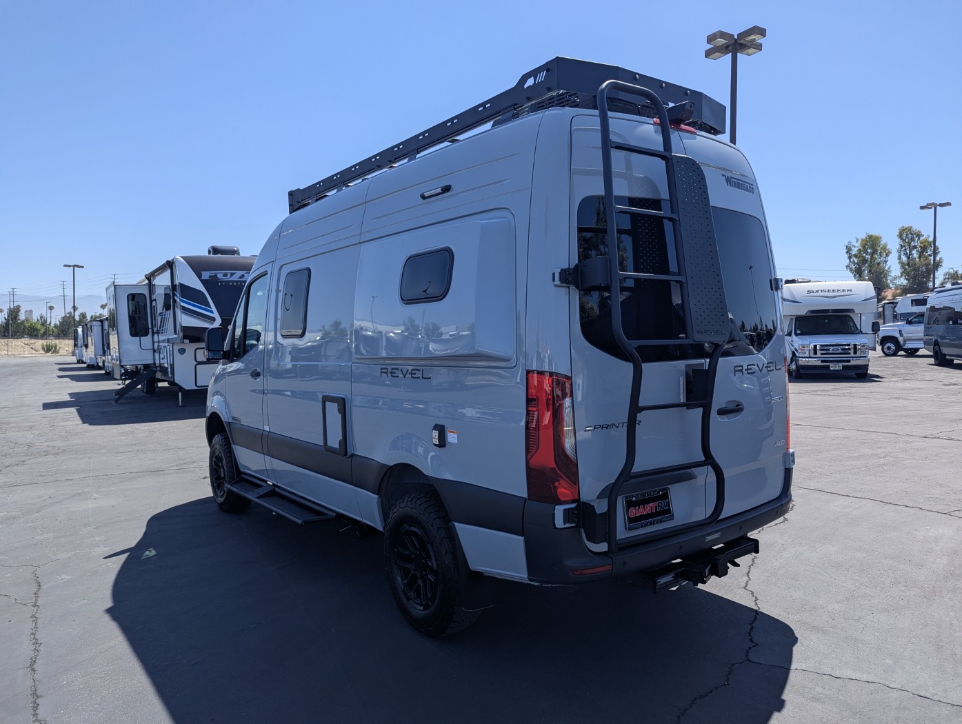 2027 Winnebago Revel 44EC - Image 5