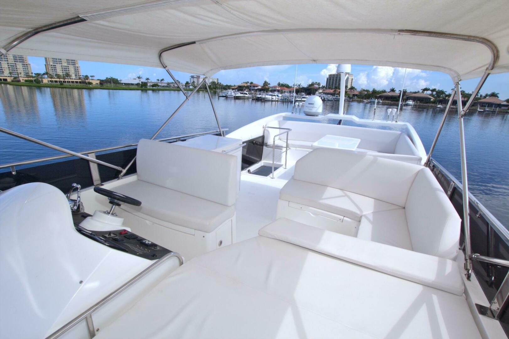2015 Dyna Yachts 60 Pilothouse Motoryacht - Image 20