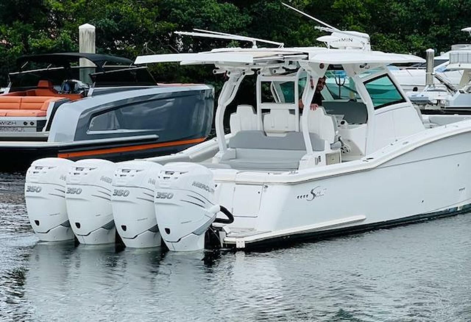 2018 Scout 380 LXF - Image 12