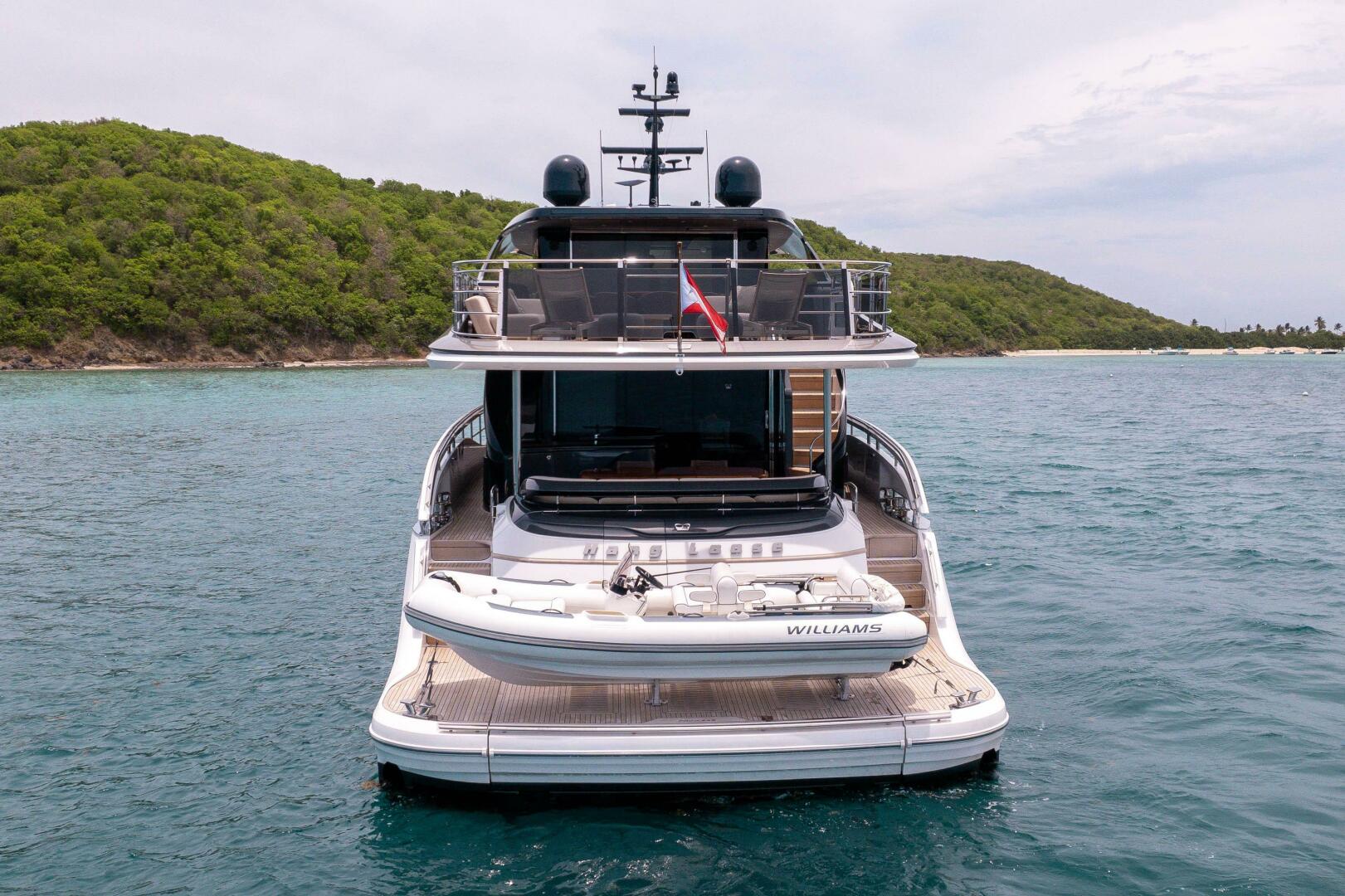 2021 Princess X95 - Image 11
