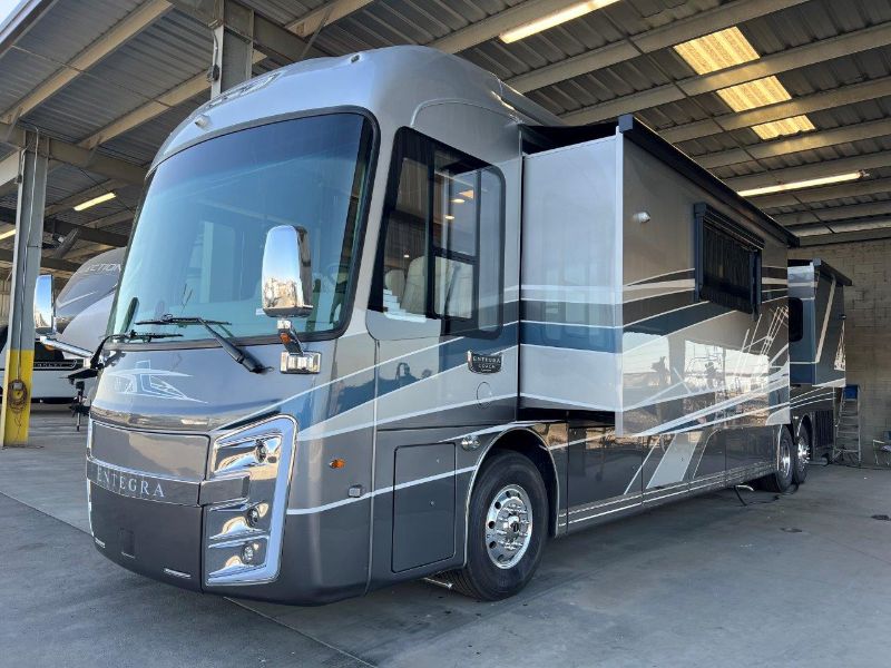 2025 Entegra Coach Cornerstone 45B - Image 3