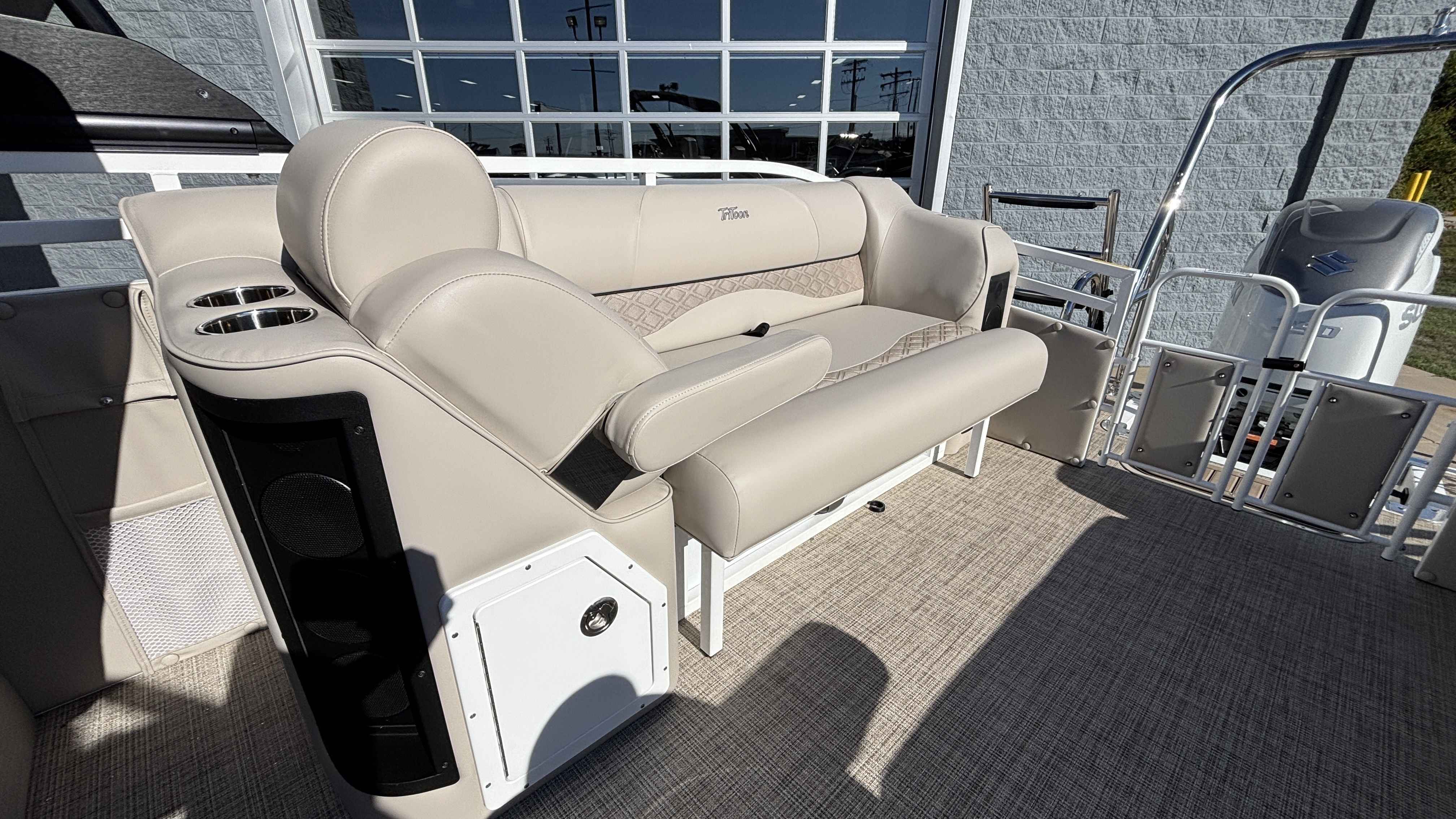 2026 JC Tritoon NepToon 25TT Sport - Image 22