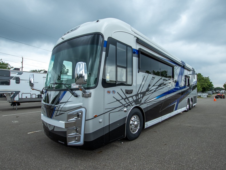 2026 Entegra Coach Cornerstone 45V - Image 4