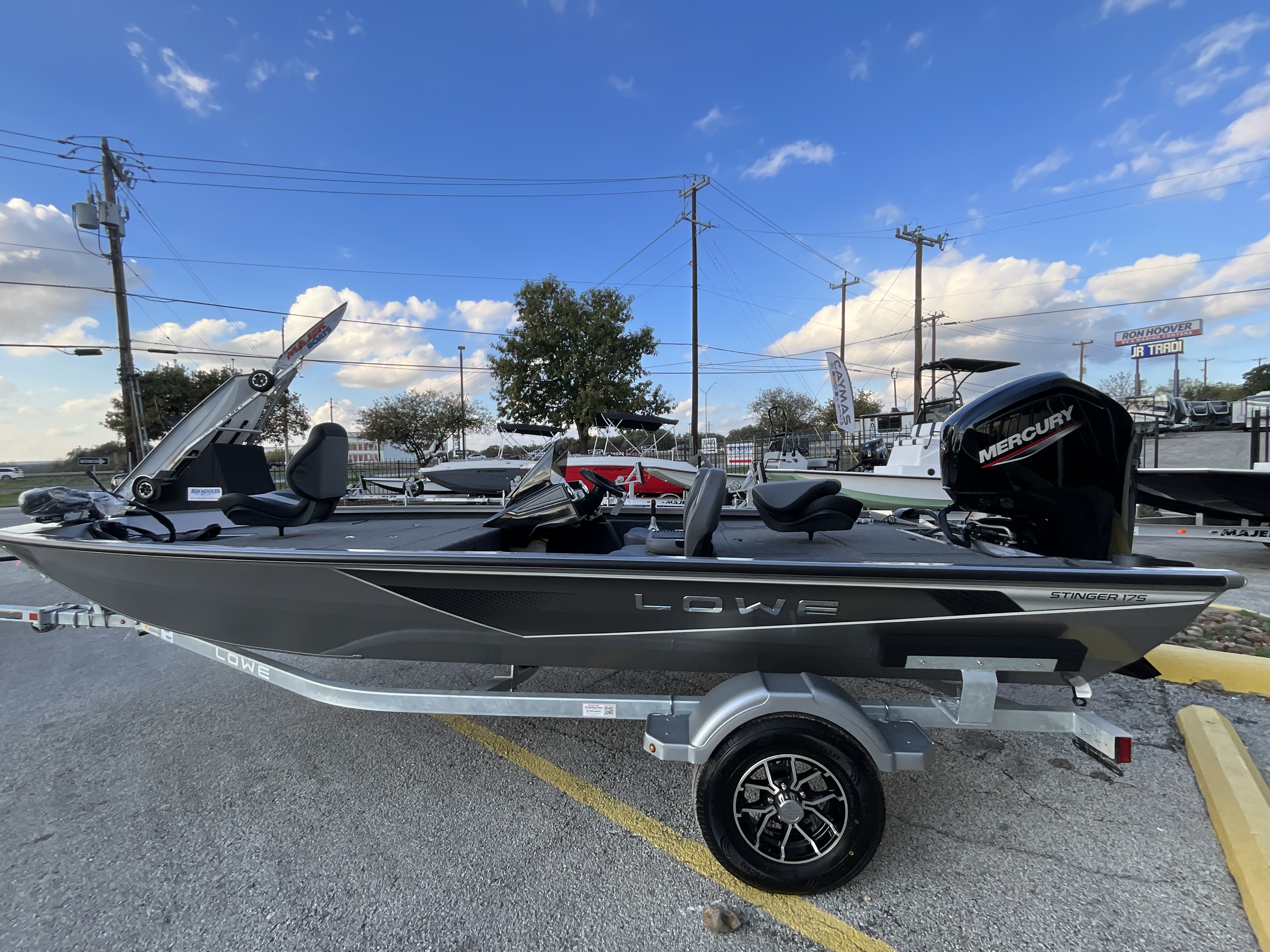 2026 LOWE 2026 STINGER 175C - Image 1