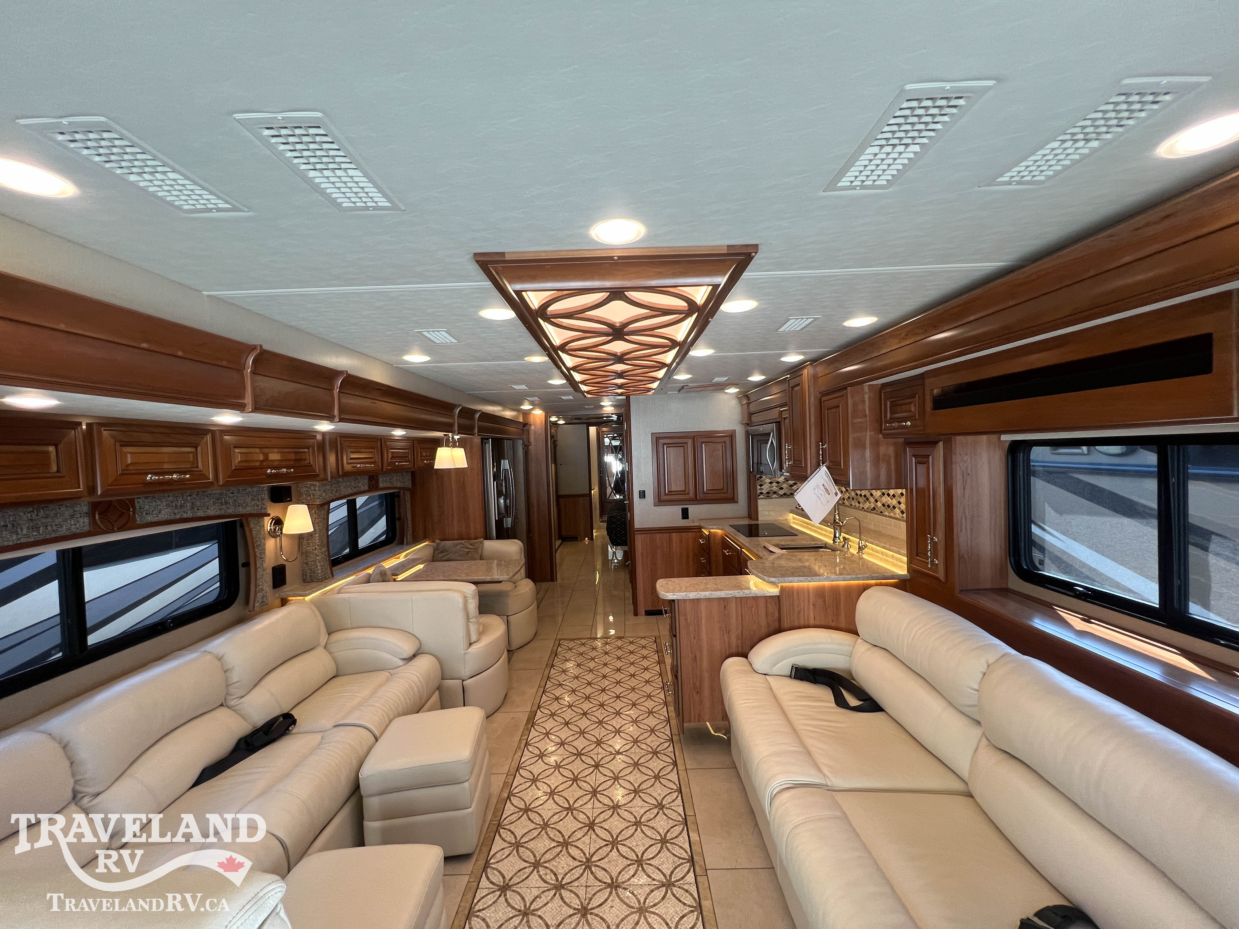 2018 Entegra Coach Cornerstone 45A - Image 3