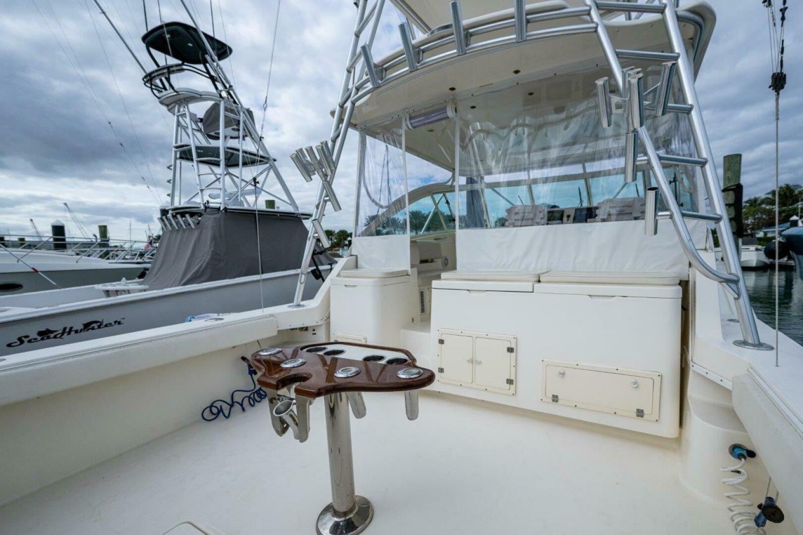 2007 Albemarle 36 Express - Image 10