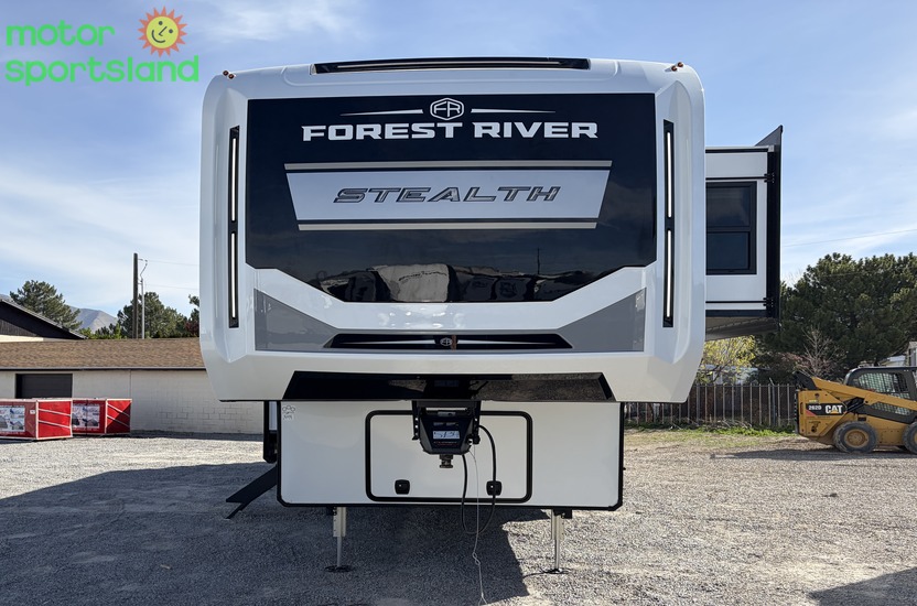 2026 Forest River Stealth 4114GX - Image 8