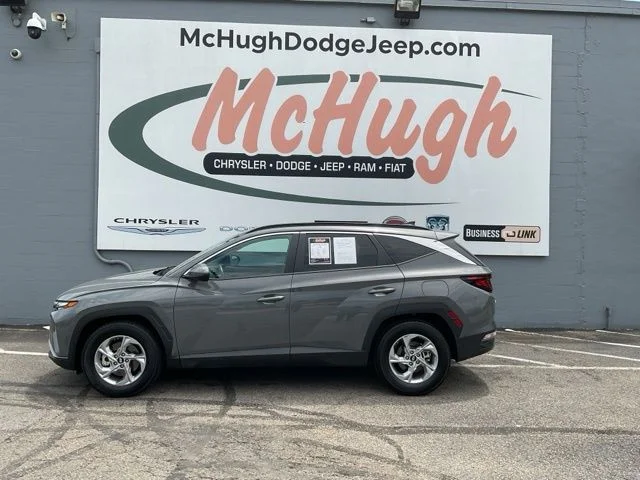 2024 Hyundai Tucson Utility 4D SEL 2WD - Image 8