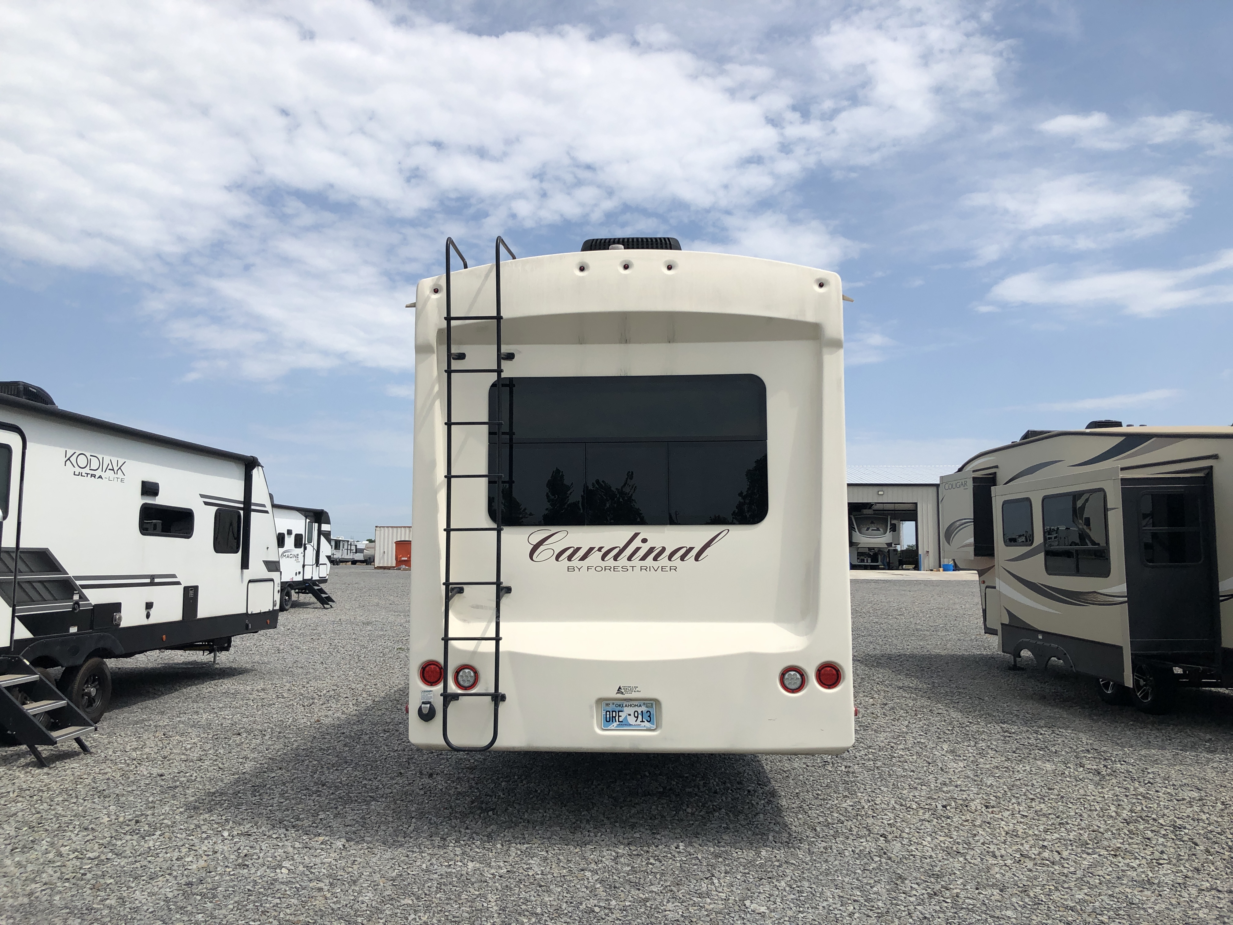 2016 Forest River Cardinal 3850RL - Image 6