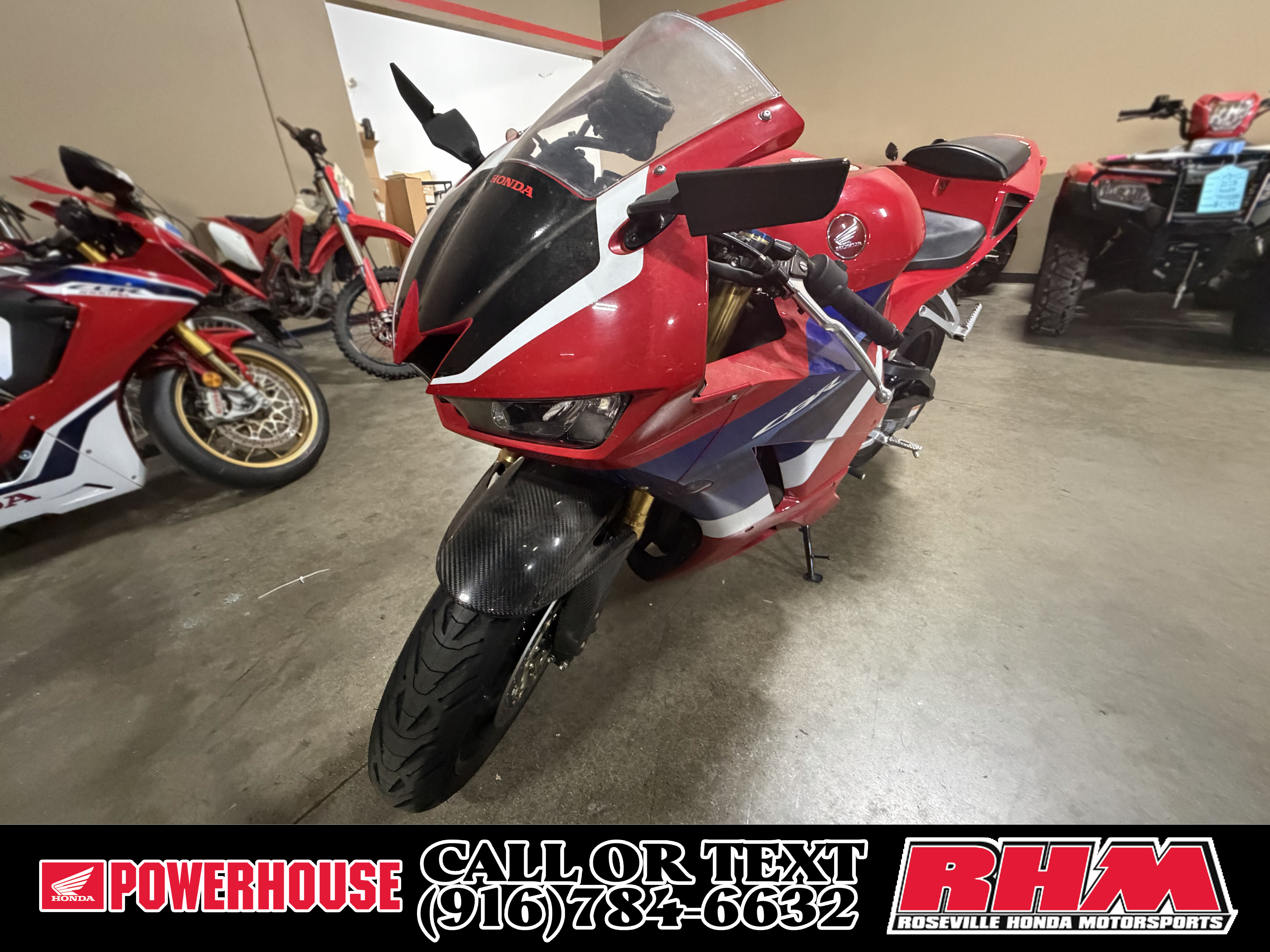 2024 Honda CBR600RR - Image 4