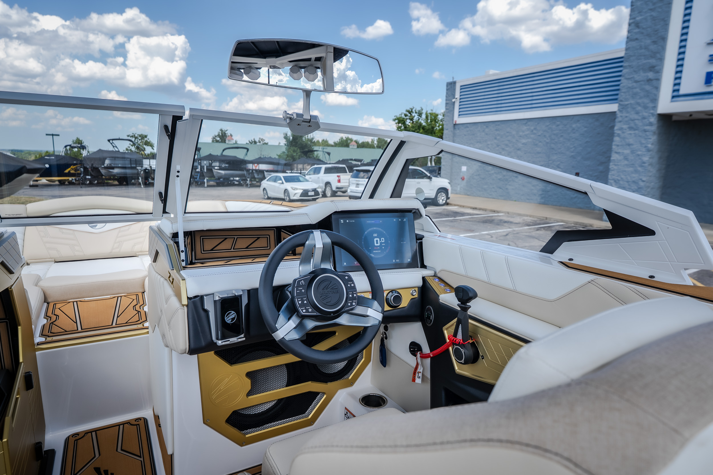 2027 Tigé Ultré 23ZX - Image 34