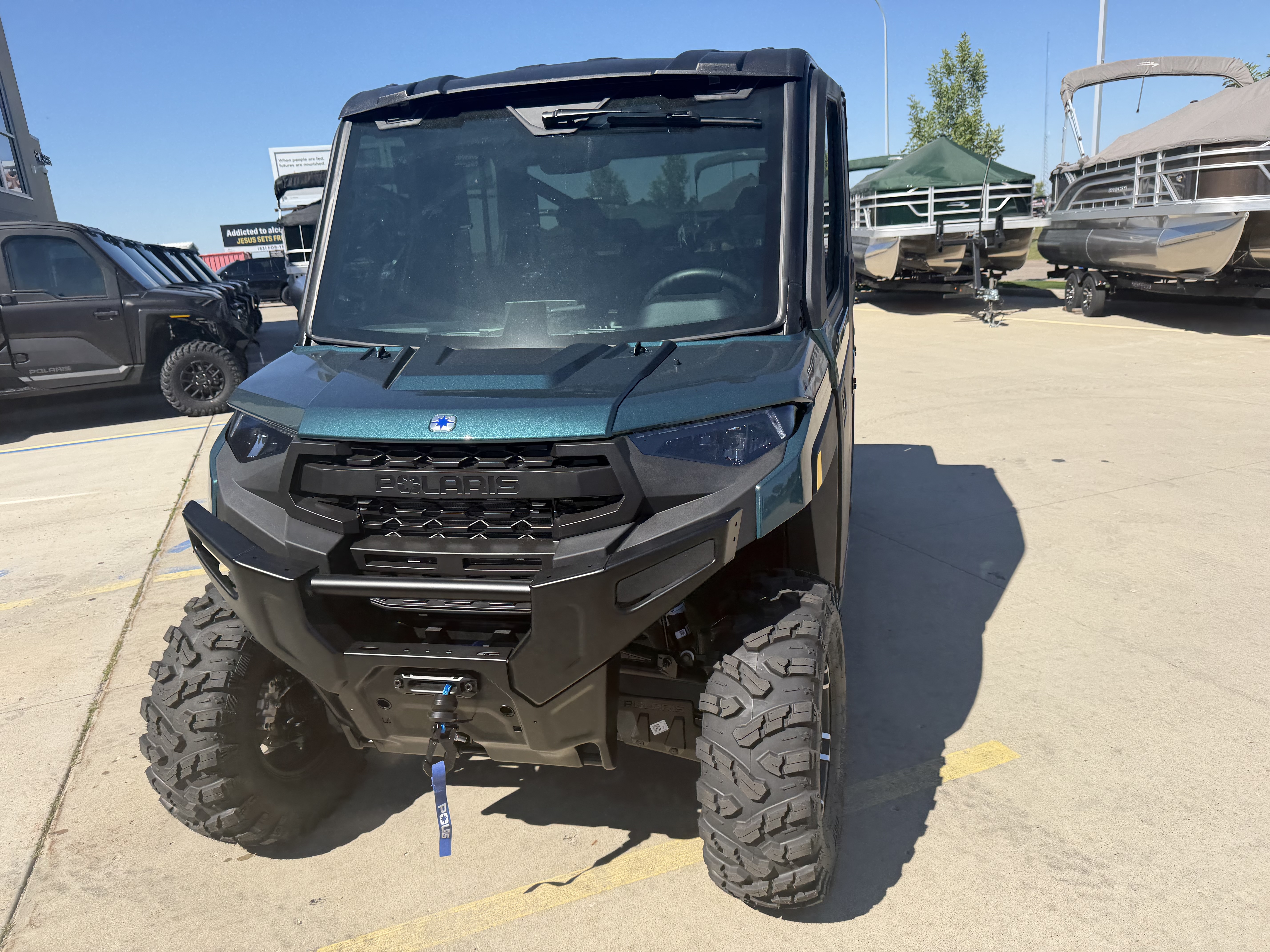 2027 Polaris Ranger Crew XP 1000 NorthStar Premium - Image 4