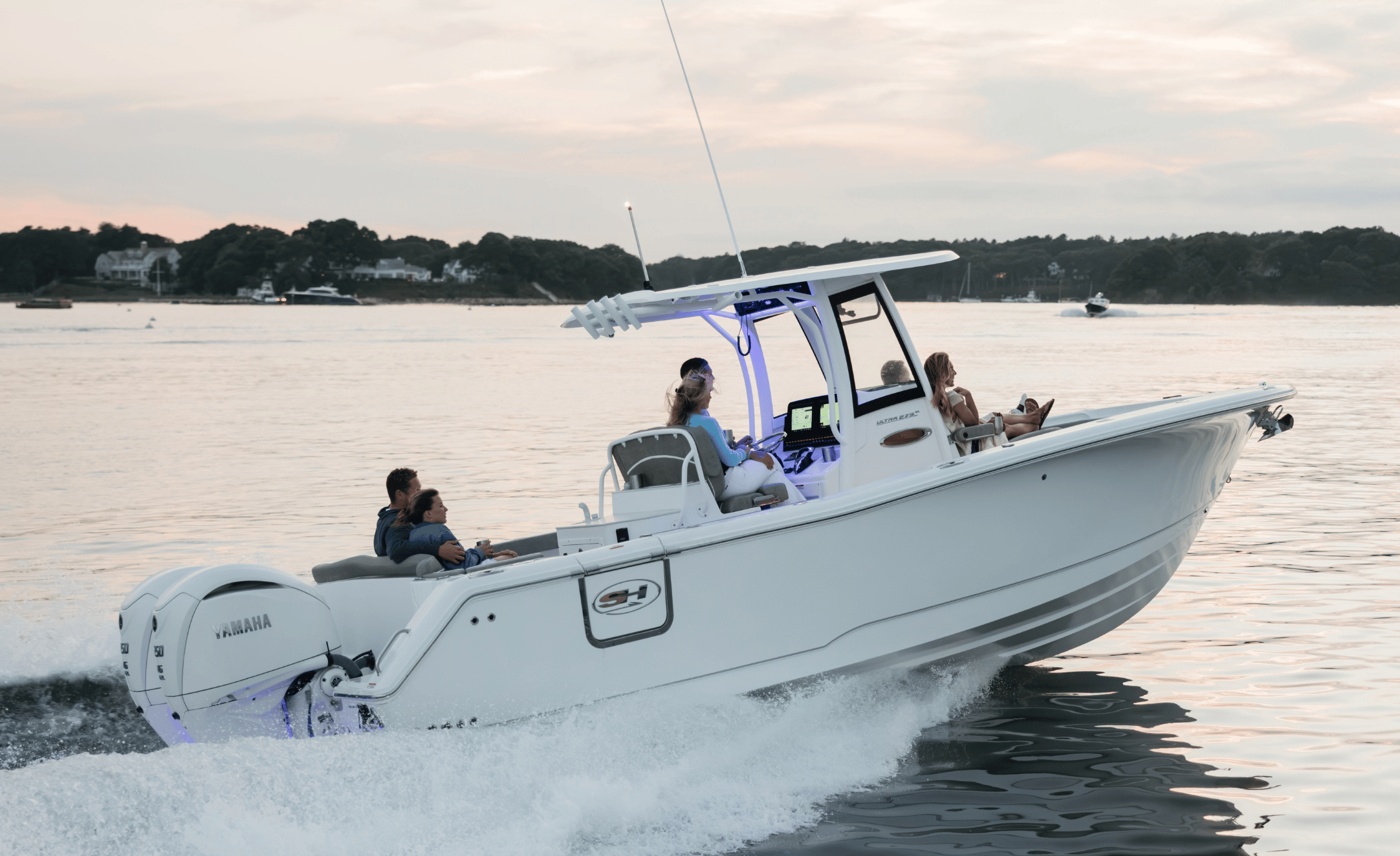 2027 Sea Hunt Ultra 275SL - Image 33