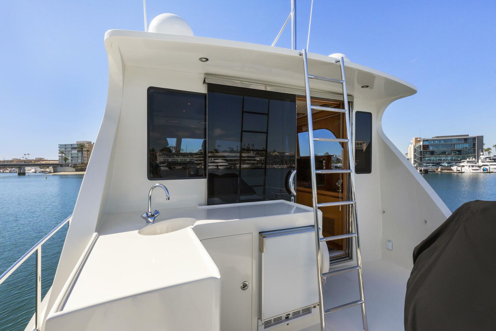 2007 Hampton Cockpit Motoryacht - Image 35