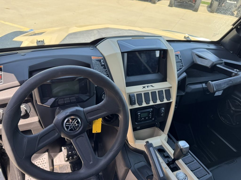 2023 Yamaha Wolverine RMAX4 1000 XT-R - Image 8