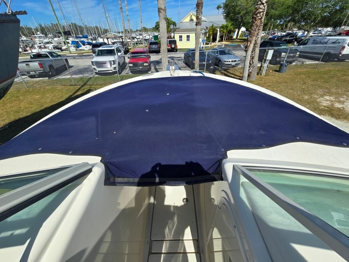 2008 Hydra-Sports 2200 DC - Image 34