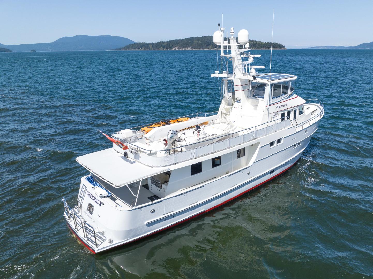 1998 Northern Marine - Image 64