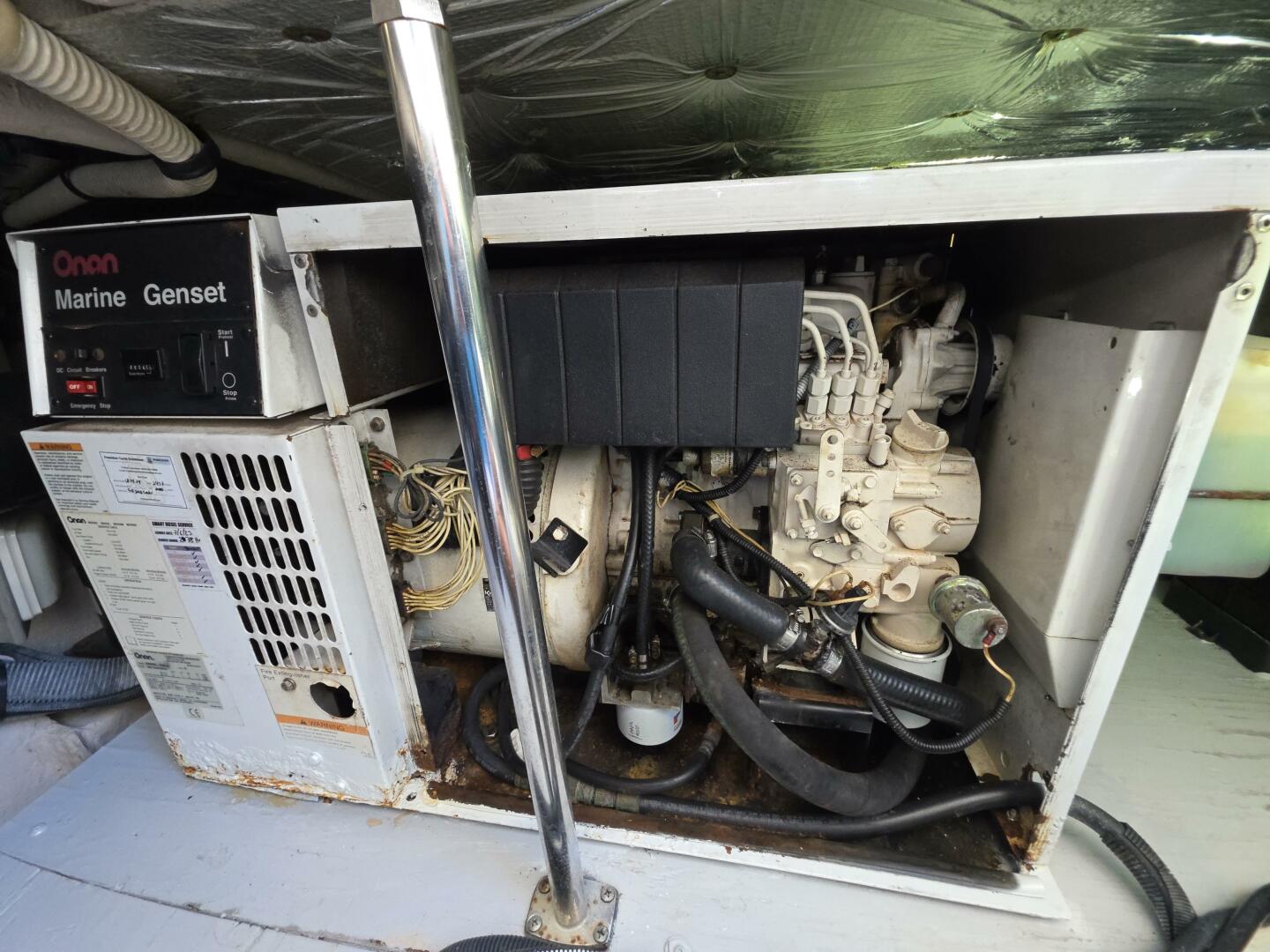 2007 Sea Ray 44 Sedan Bridge - Image 31