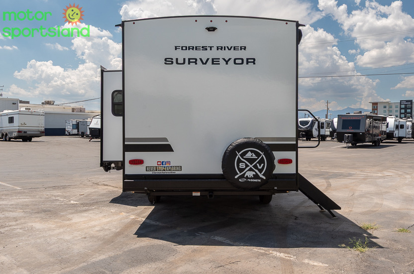 2027 Forest River Surveyor Legend 202RBLE - Image 5