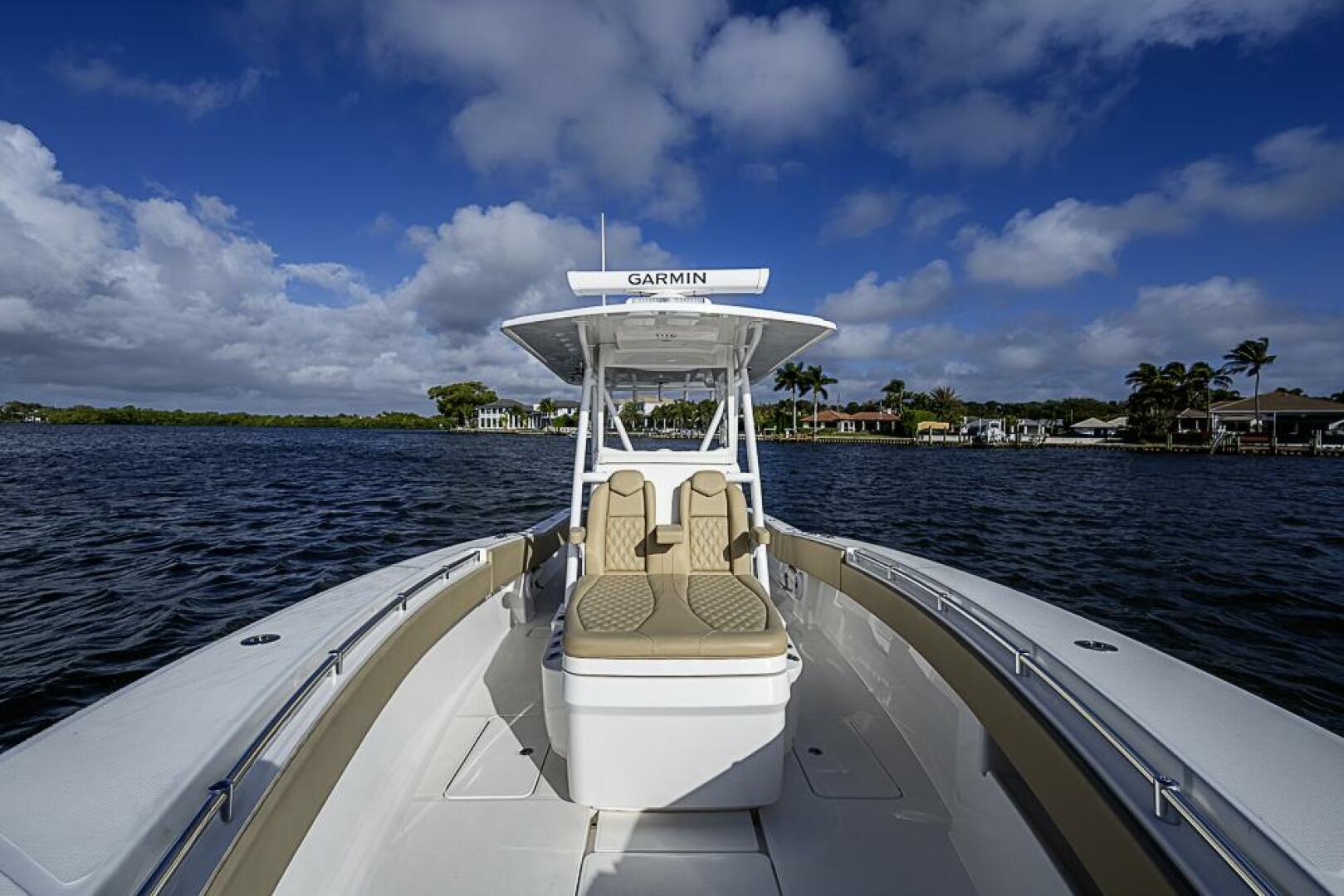 2023 Invincible 33 Open Fisherman Base - Image 8