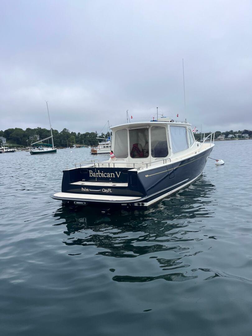 2014 MJM 36z Downeast - Image 7
