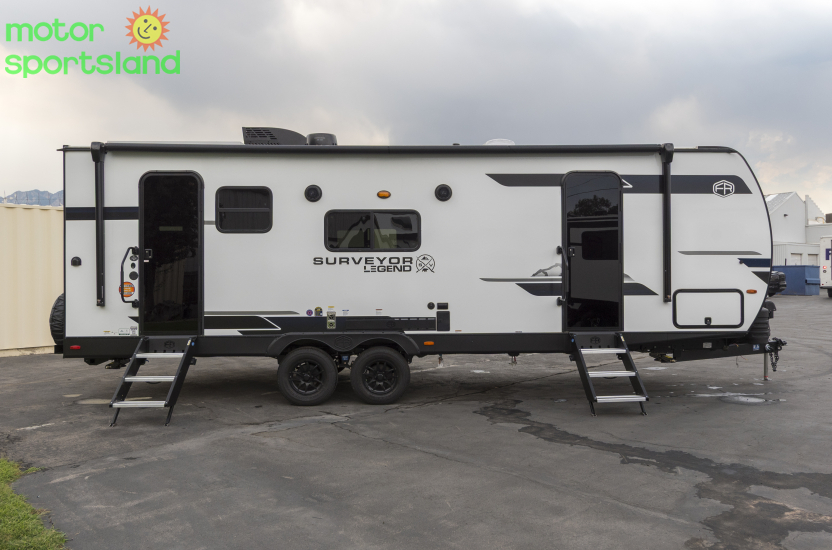 2026 Forest River Surveyor Legend 261RKLE - Image 2