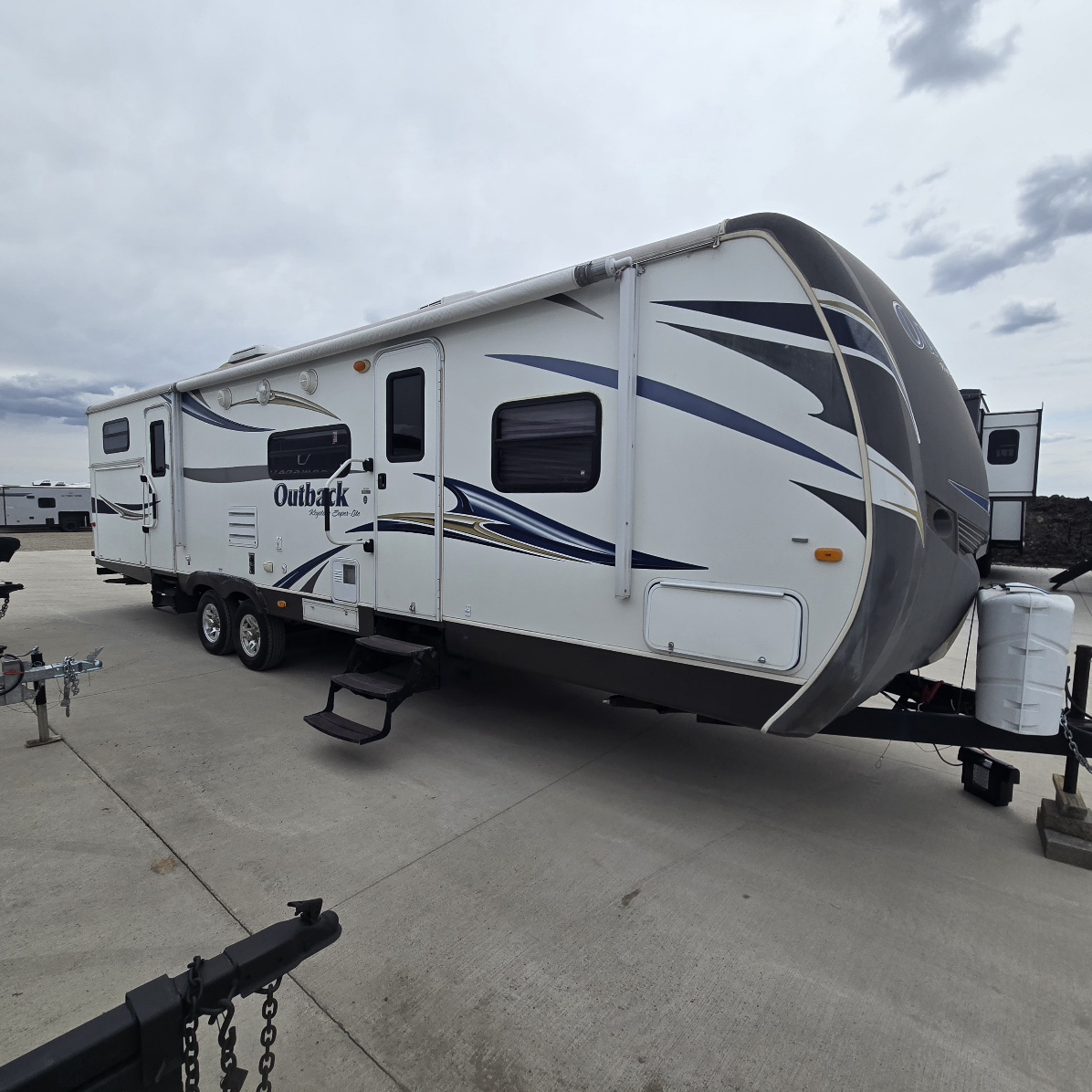 2012 Keystone Outback 312bh