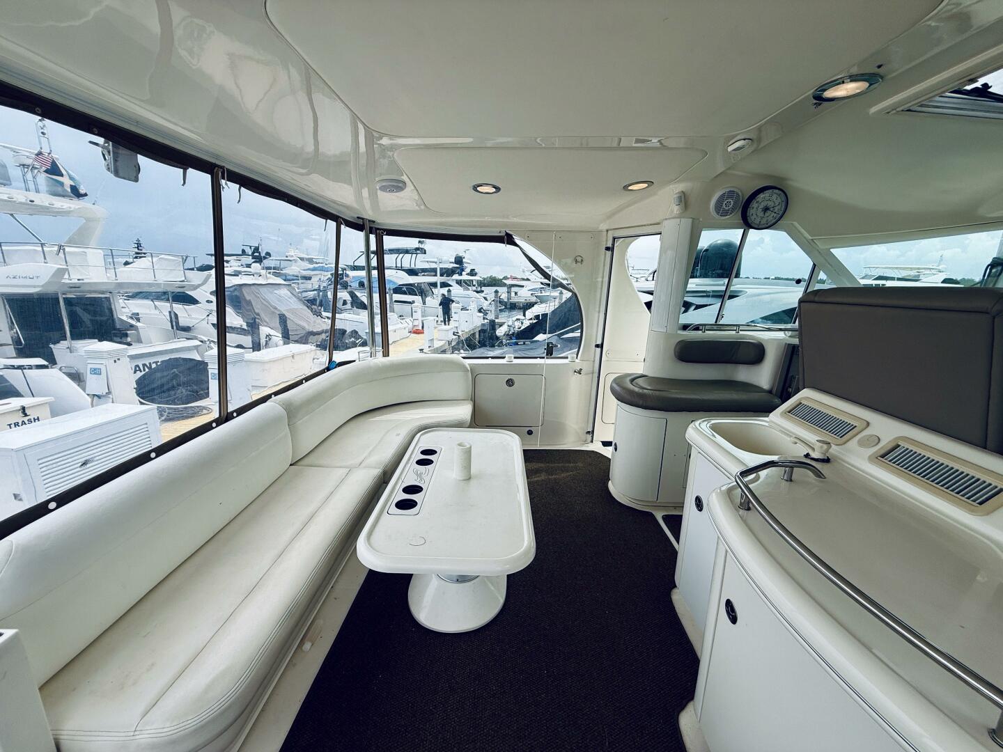 2003 Sea Ray 480 Motor Yacht - Image 17