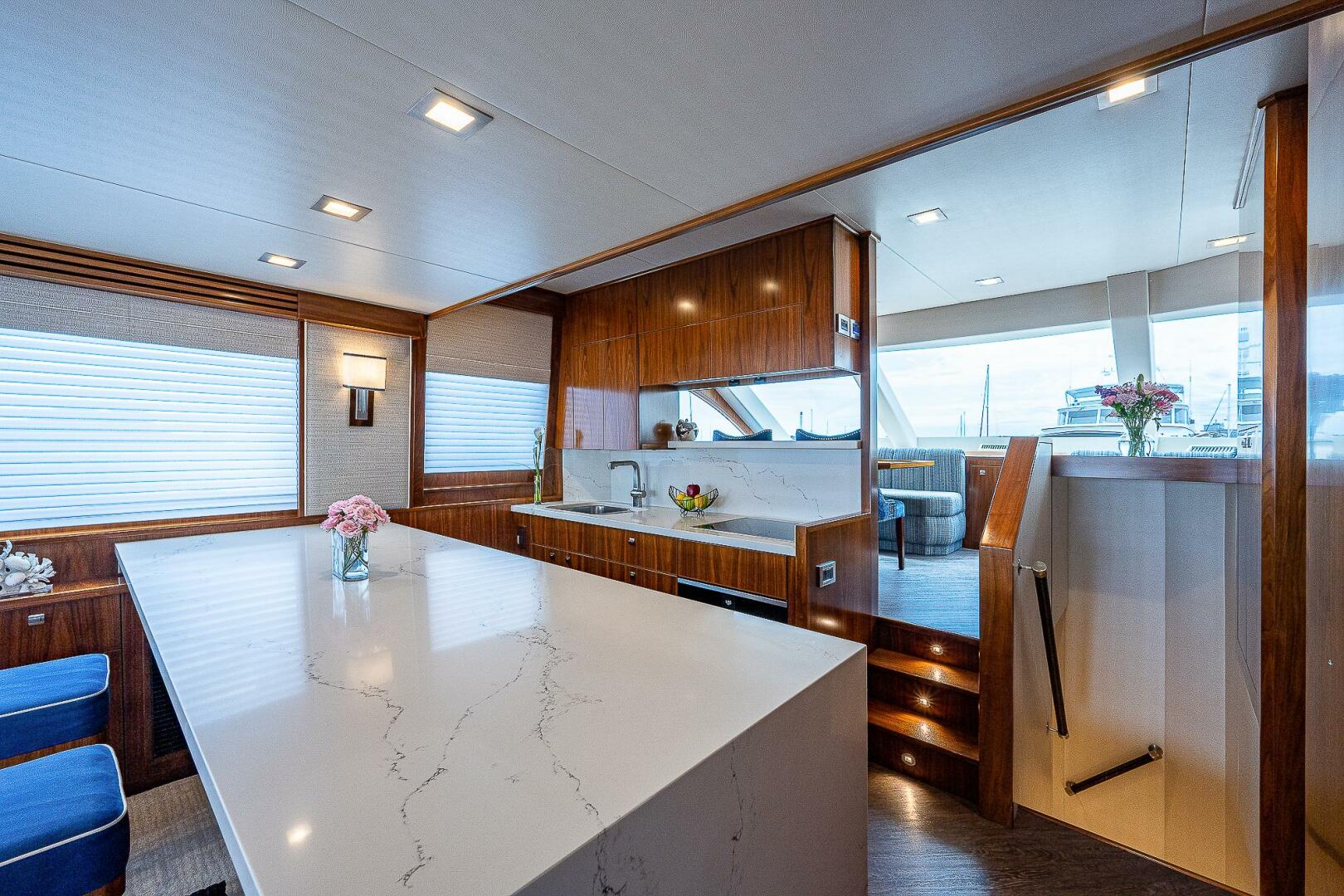 2017 Viking 75 Motoryacht - Image 6