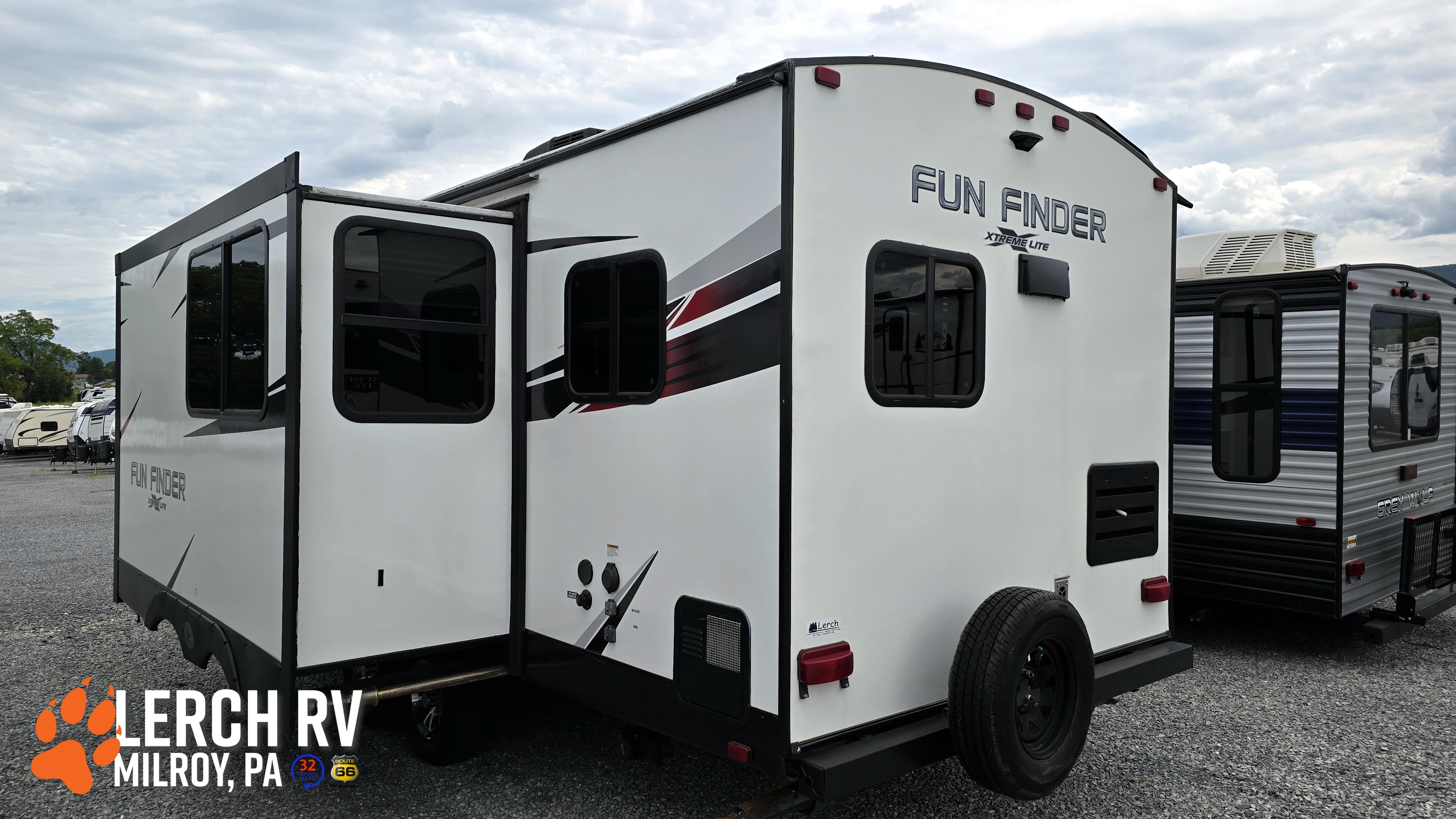 2019 Cruiser RV Fun Finder Xtreme Lite 24RK - Image 5