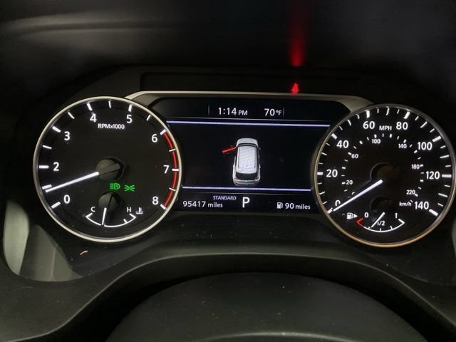 2023 Nissan Rogue Utility 4D SV AWD - Image 21