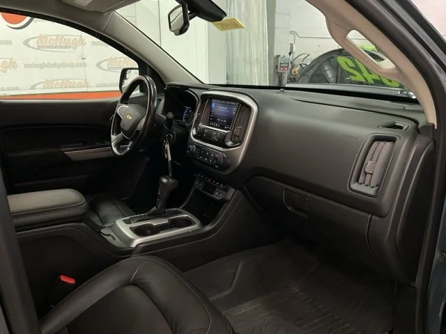 2019 Chevrolet Colorado Crew Cab ZR2 4WD T-Diesel - Image 26