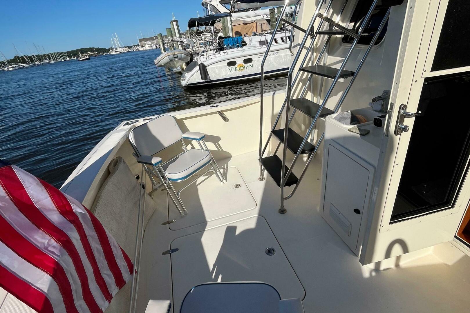 2006 Sabreline 36 Flybridge - Image 7
