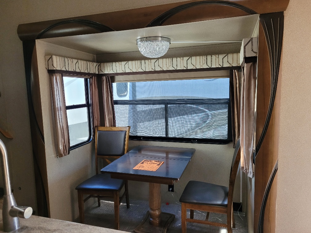 2019 Forest River Cedar Creek Hathaway Edition 38FLX - Image 8