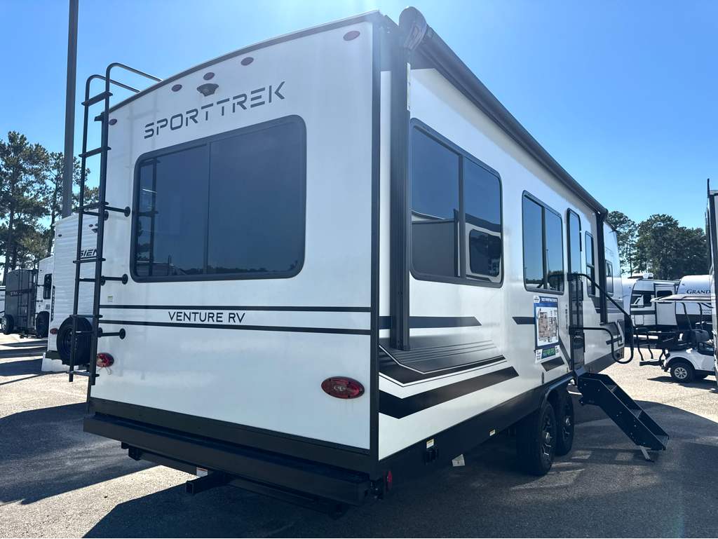 2027 VENTURE RV SPORTTREK 261VRL - Image 4
