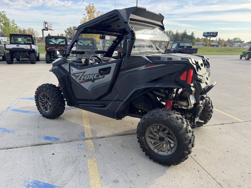 2023 CFMOTO ZForce 950 Sport - Image 8