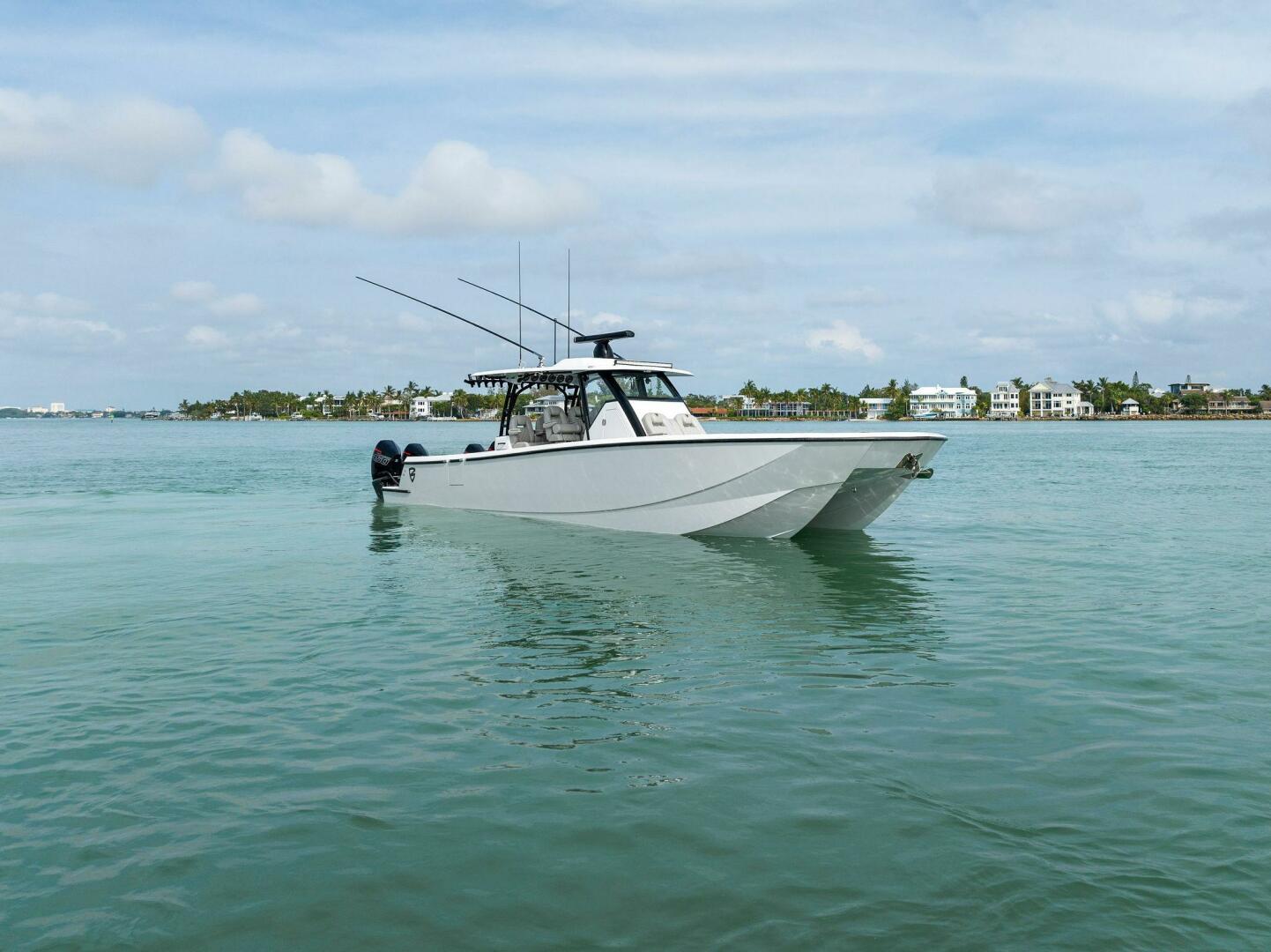 2022 Barker Boatworks 40 High Performance Cat - Image 81