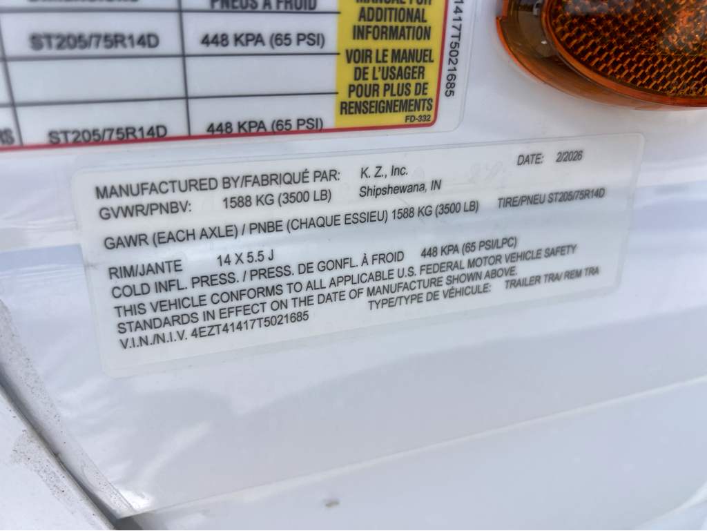 2026 VENTURE RV SIENNA 140VFD - Image 25